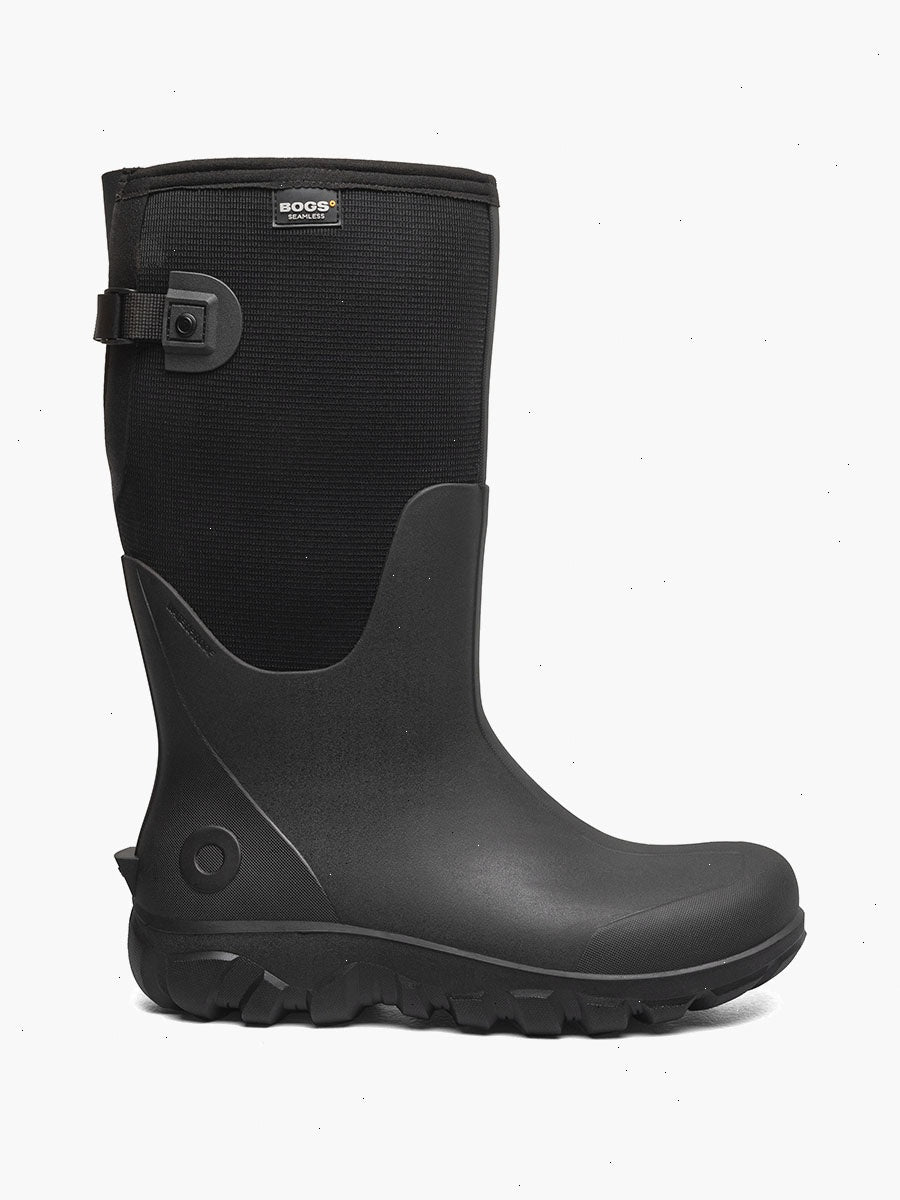 Classic Seamless Adjustable CalfMen's Farm Boots