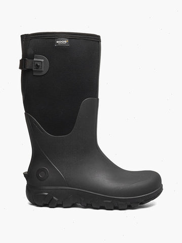 Classic Seamless Adjustable CalfMen's Farm Boots