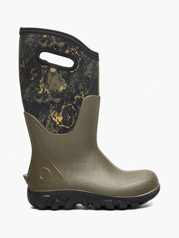 Classic Seamless Tall Acid CamoWomen's Farm Boots