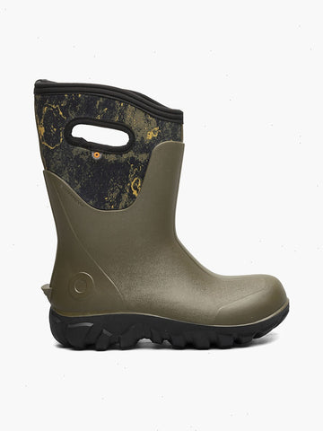 Classic Seamless Mid Acid CamoWomen's Farm Boots