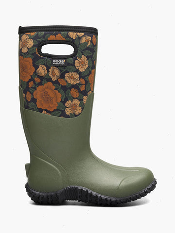 Mesa Tapestry FloralWomen's Farm Boots