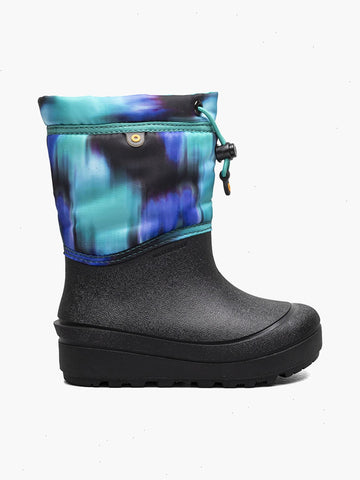 Snow Shell Boot - Cosmic ForestKids' Winter Boots