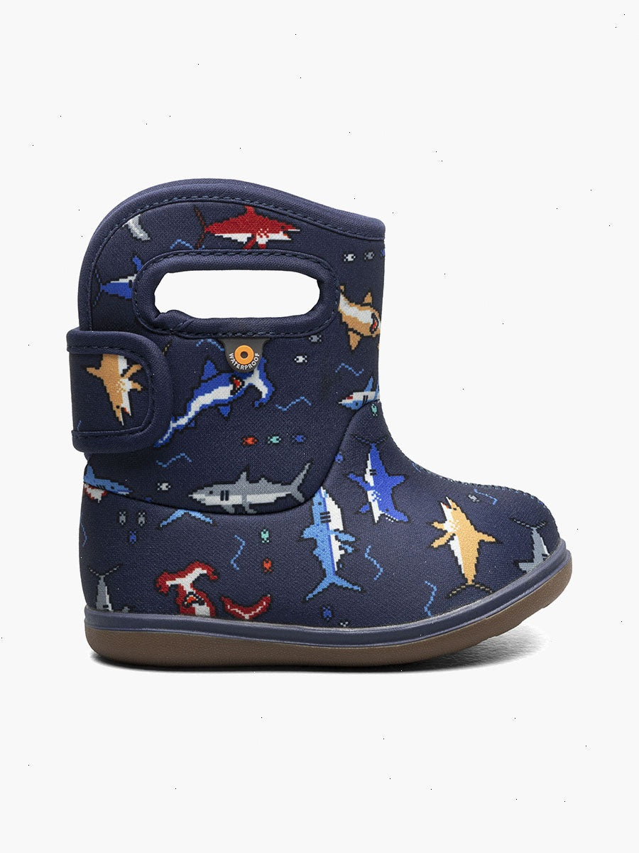 Baby Bogs II - Pixel SharkBaby Boots