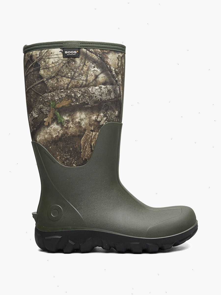 Classic Seamless RealTree APXMen's Farm Boots