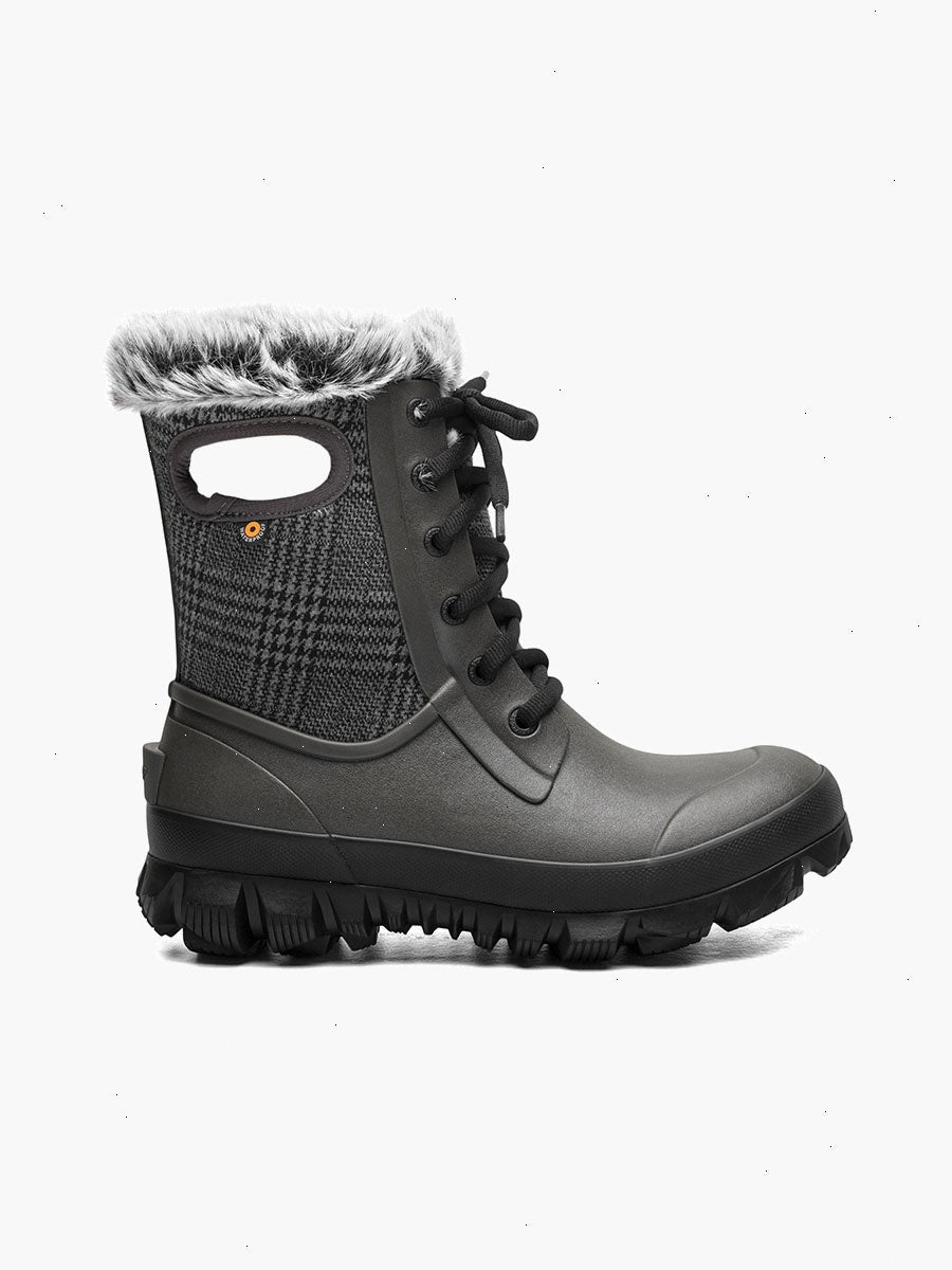 Arcata PlaidWomen's Winter Boots